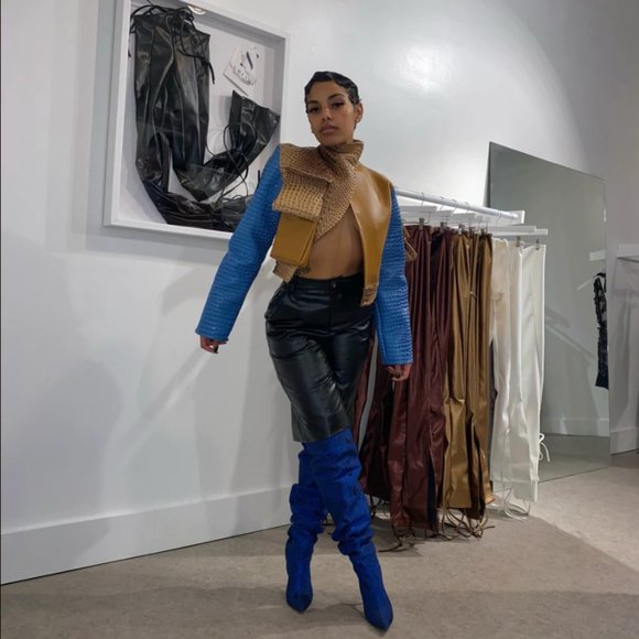 SODALITE JACKET - Picture 4 of 6